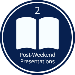 Post-Weekend Presentations